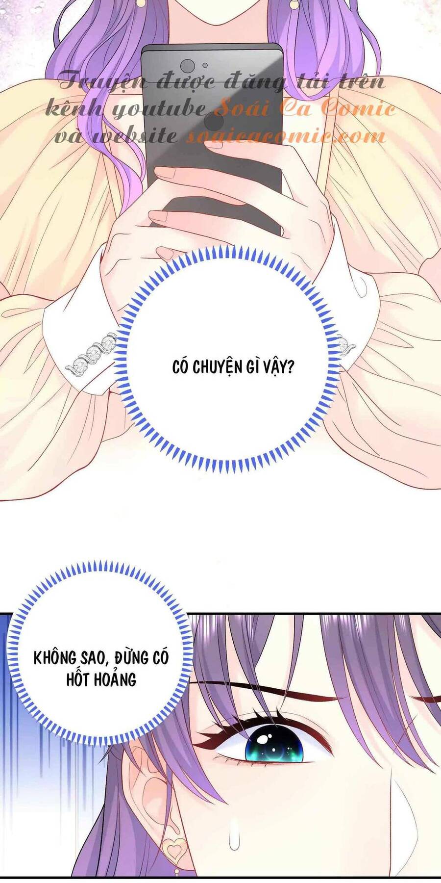 Tôi Dựa Vào Tà Ý: Nghịch Chuyển Nhân Sinh Chapter 8 - 21
