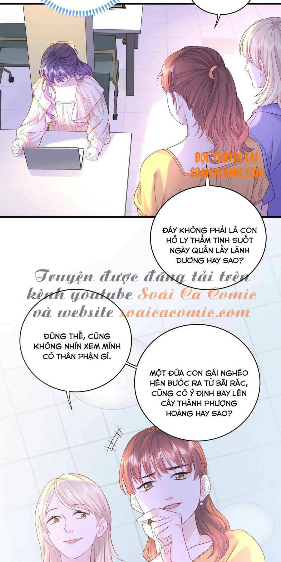 Tôi Dựa Vào Tà Ý: Nghịch Chuyển Nhân Sinh Chapter 8 - 32