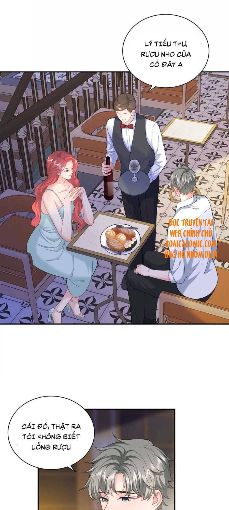 Tôi Dựa Vào Tà Ý: Nghịch Chuyển Nhân Sinh Chapter 80 - 11