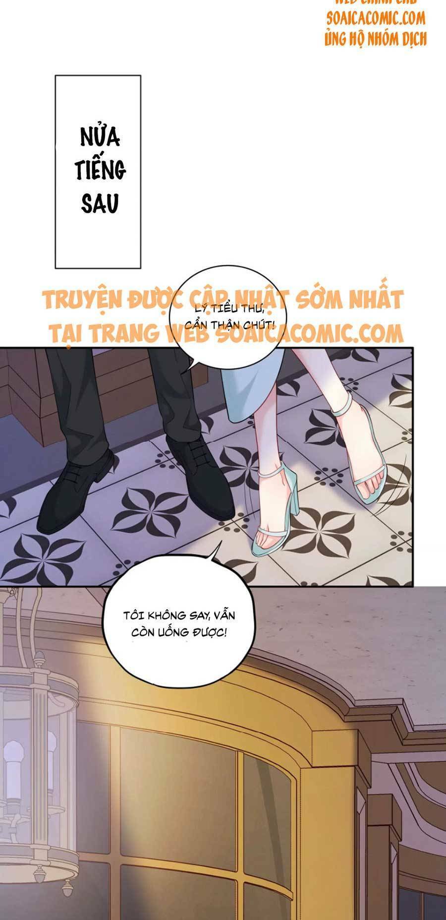 Tôi Dựa Vào Tà Ý: Nghịch Chuyển Nhân Sinh Chapter 80 - 13