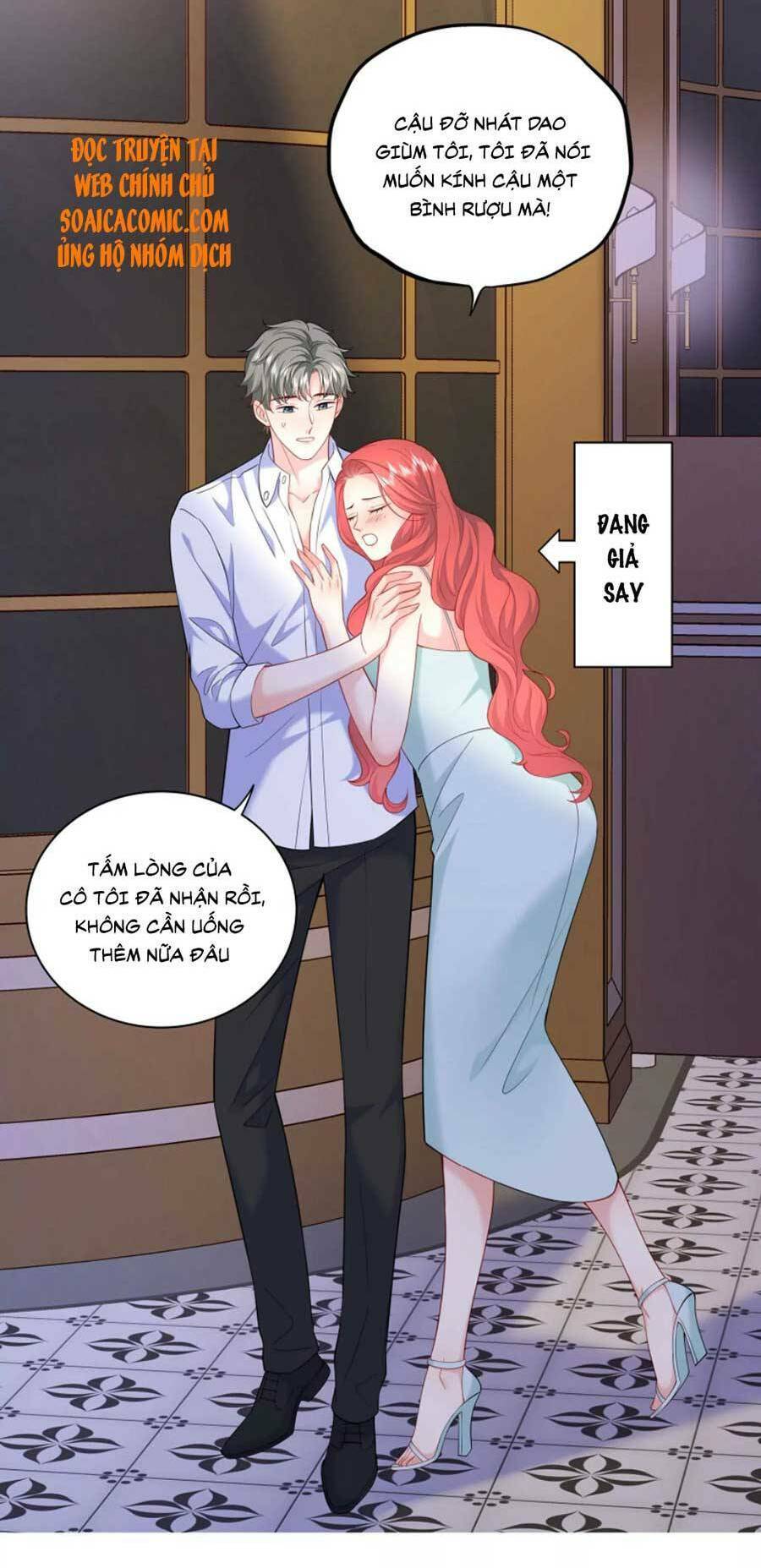 Tôi Dựa Vào Tà Ý: Nghịch Chuyển Nhân Sinh Chapter 80 - 14