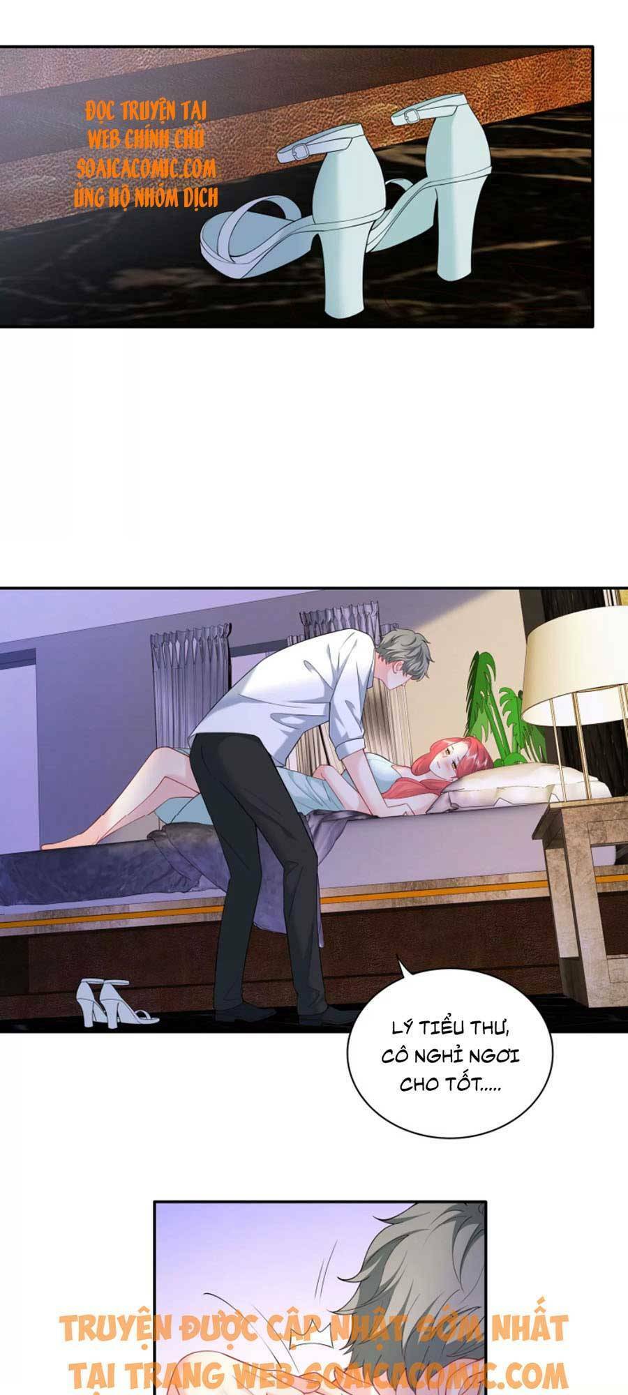 Tôi Dựa Vào Tà Ý: Nghịch Chuyển Nhân Sinh Chapter 80 - 18