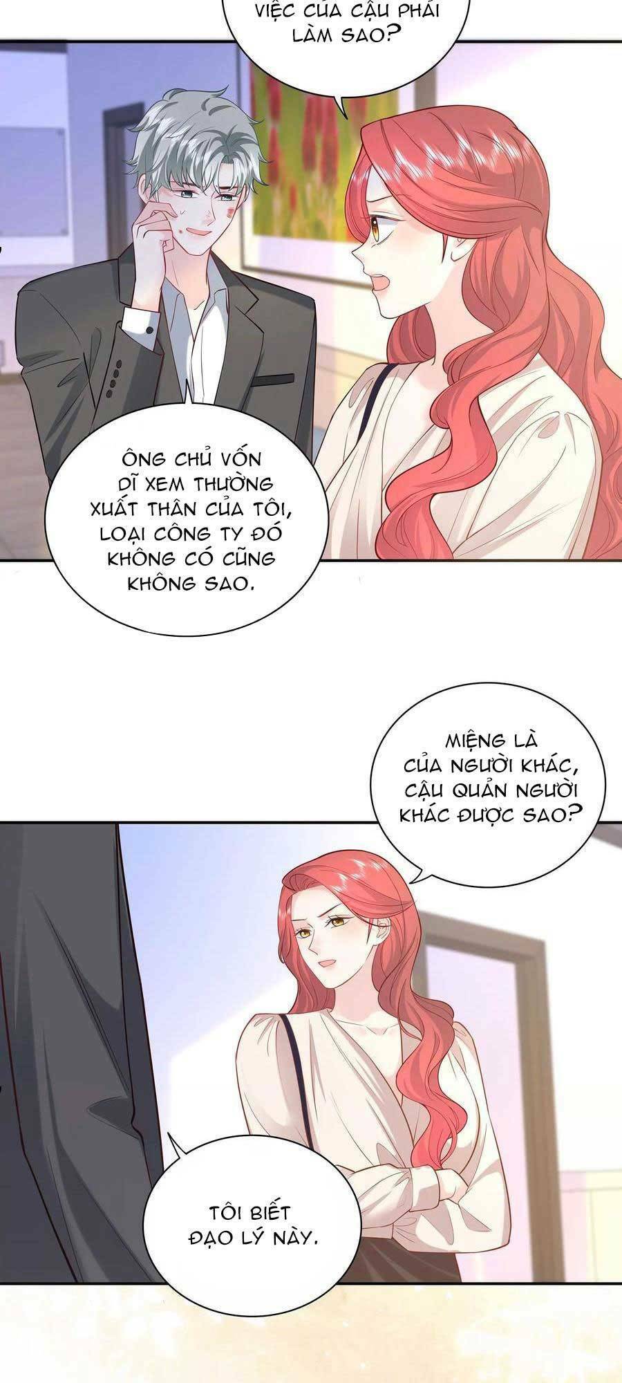 Tôi Dựa Vào Tà Ý: Nghịch Chuyển Nhân Sinh Chapter 89 - 22