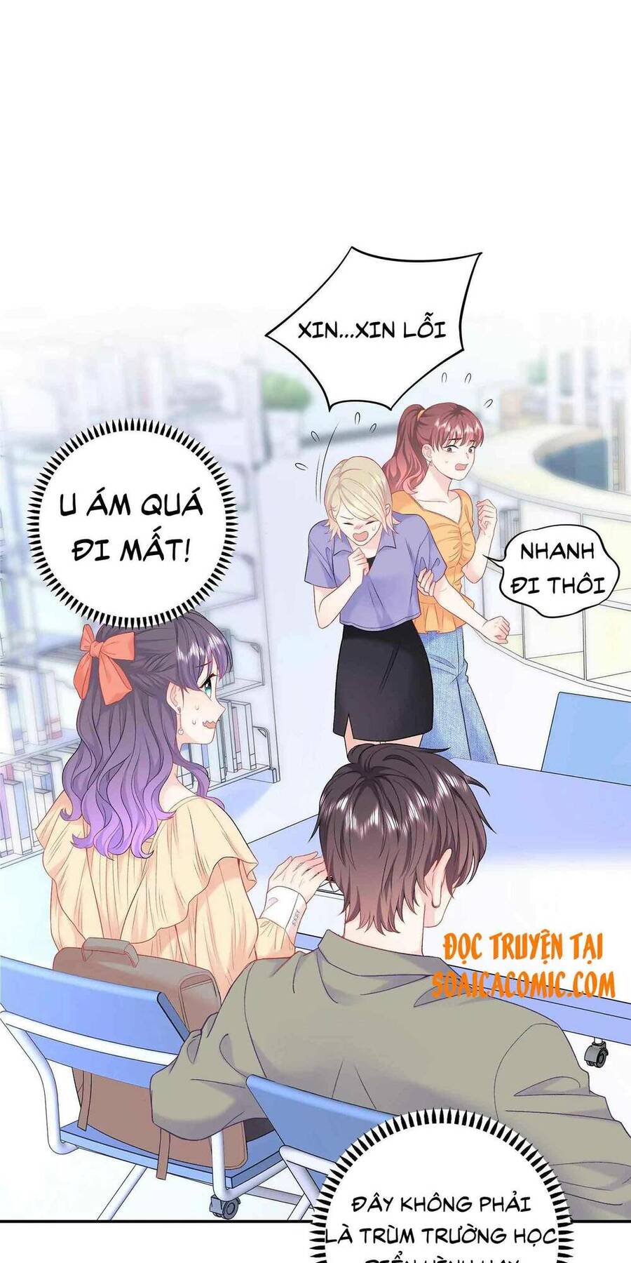 Tôi Dựa Vào Tà Ý: Nghịch Chuyển Nhân Sinh Chapter 9 - 20