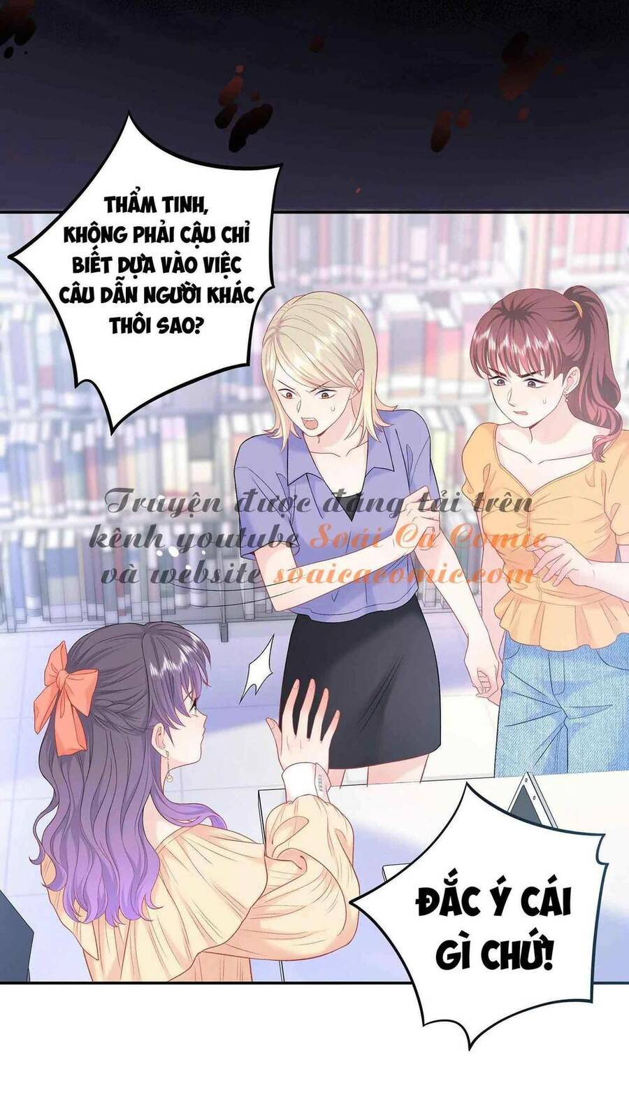 Tôi Dựa Vào Tà Ý: Nghịch Chuyển Nhân Sinh Chapter 9 - 9