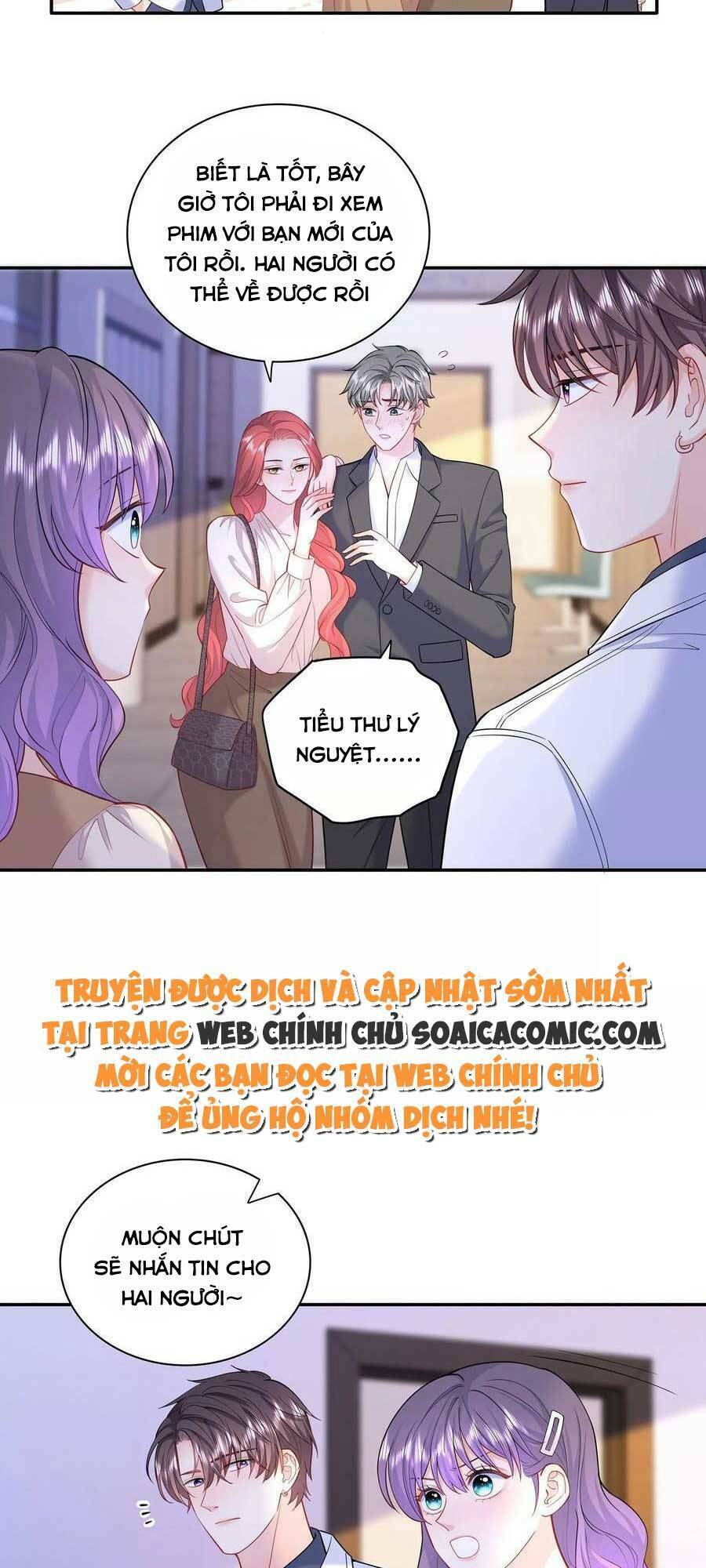 Tôi Dựa Vào Tà Ý: Nghịch Chuyển Nhân Sinh Chapter 90 - 20