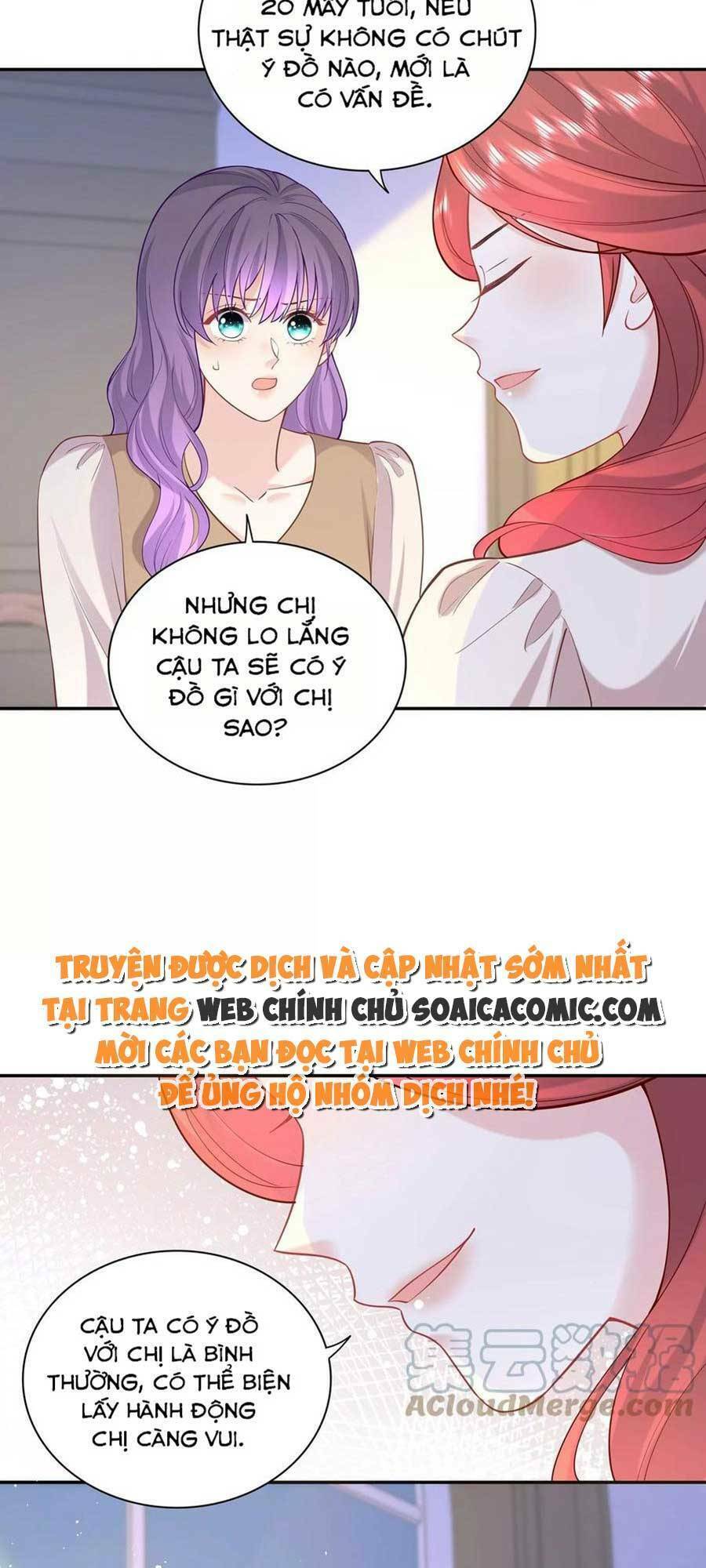 Tôi Dựa Vào Tà Ý: Nghịch Chuyển Nhân Sinh Chapter 91 - 4