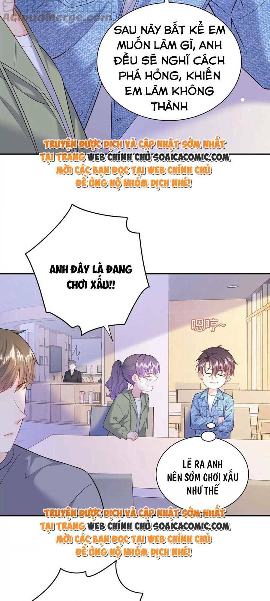 Tôi Dựa Vào Tà Ý: Nghịch Chuyển Nhân Sinh Chapter 92 - 10