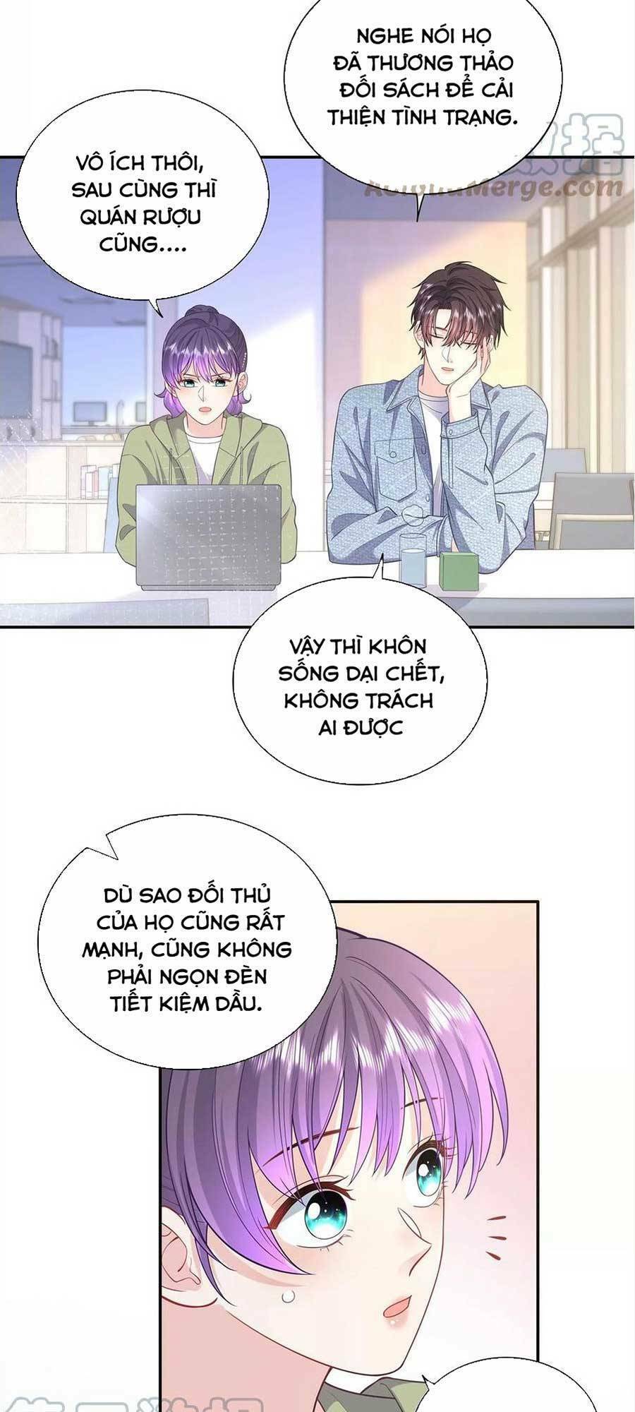 Tôi Dựa Vào Tà Ý: Nghịch Chuyển Nhân Sinh Chapter 93 - 3