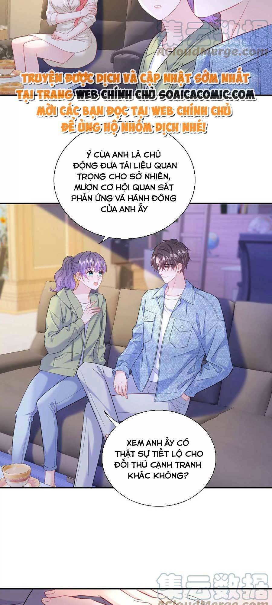 Tôi Dựa Vào Tà Ý: Nghịch Chuyển Nhân Sinh Chapter 94 - 2