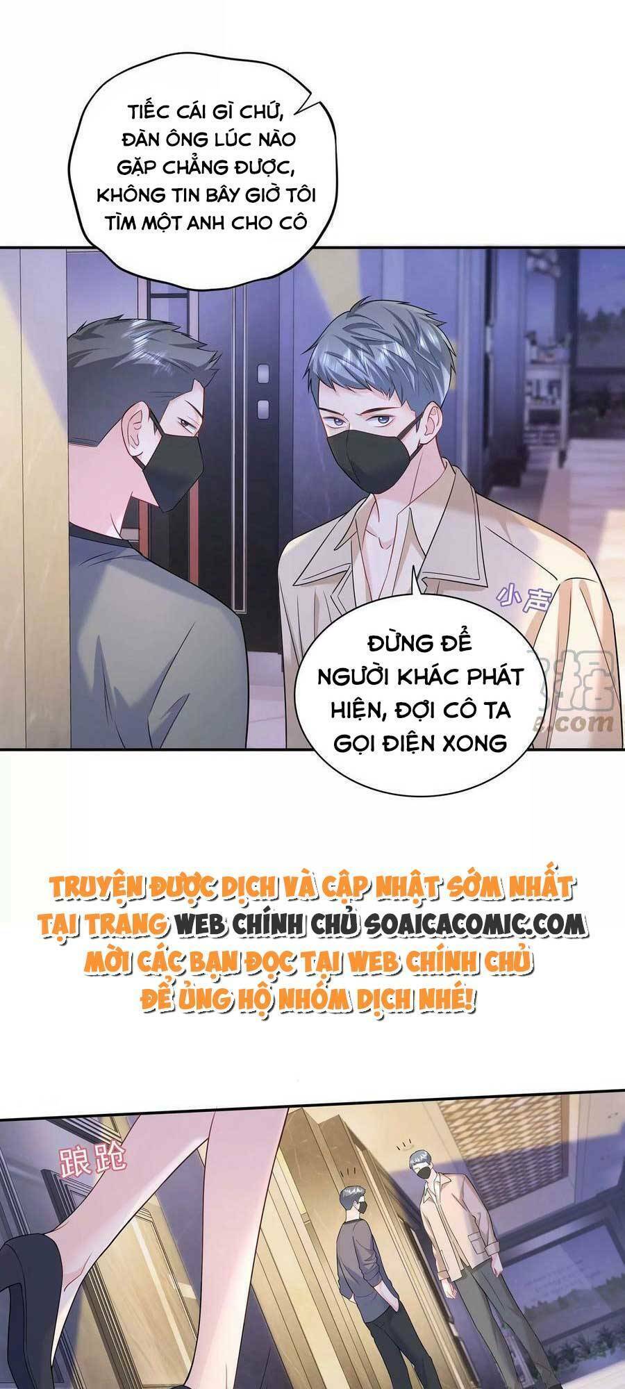 Tôi Dựa Vào Tà Ý: Nghịch Chuyển Nhân Sinh Chapter 96 - 17