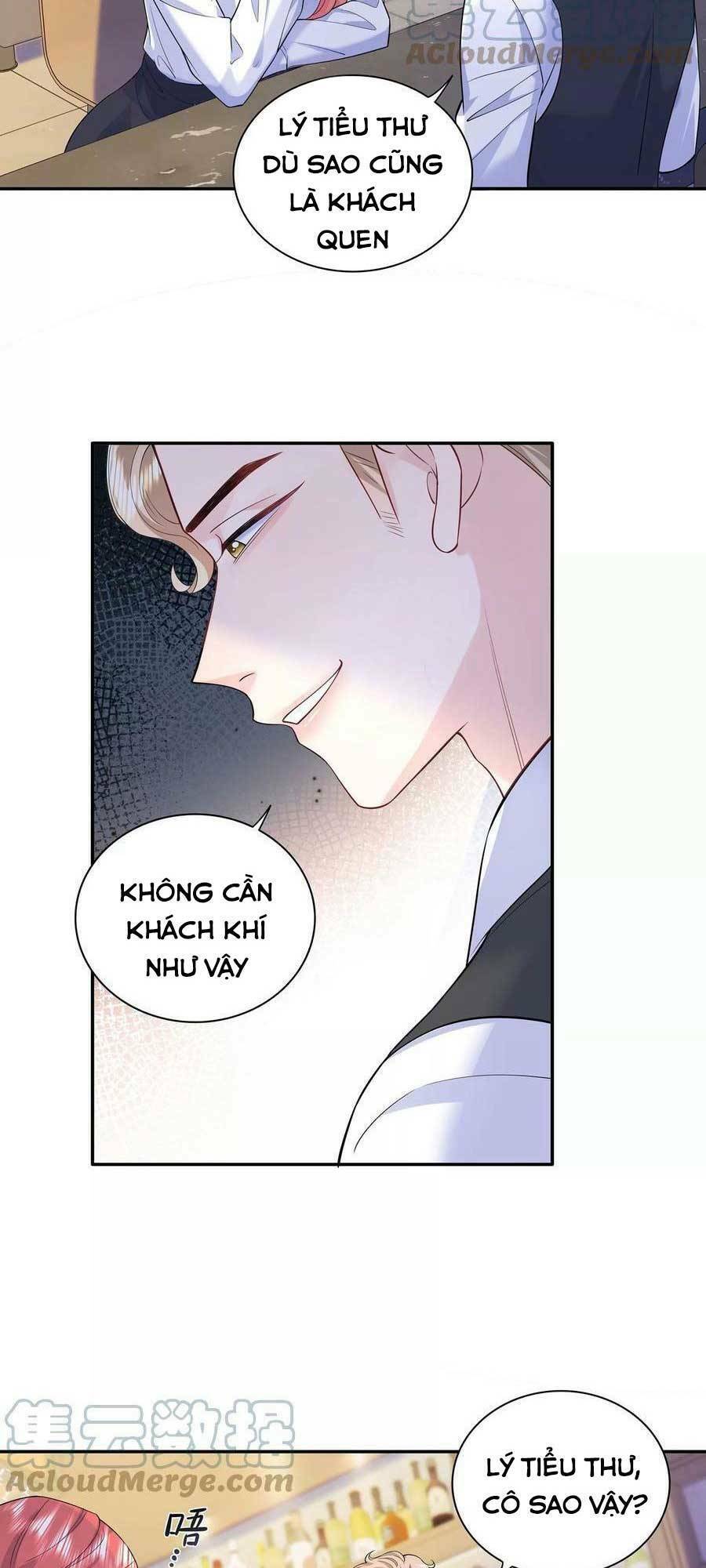 Tôi Dựa Vào Tà Ý: Nghịch Chuyển Nhân Sinh Chapter 96 - 3