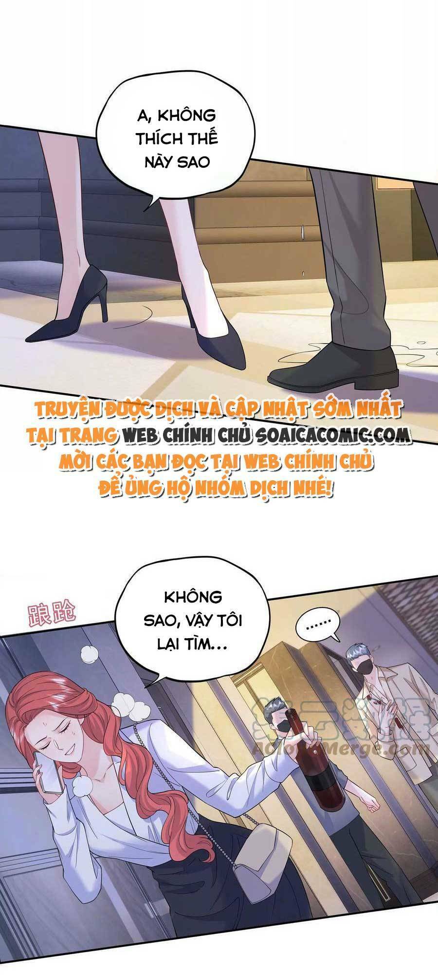 Tôi Dựa Vào Tà Ý: Nghịch Chuyển Nhân Sinh Chapter 96 - 21