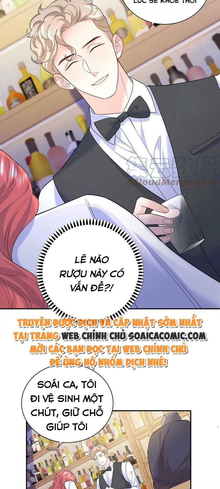 Tôi Dựa Vào Tà Ý: Nghịch Chuyển Nhân Sinh Chapter 96 - 7