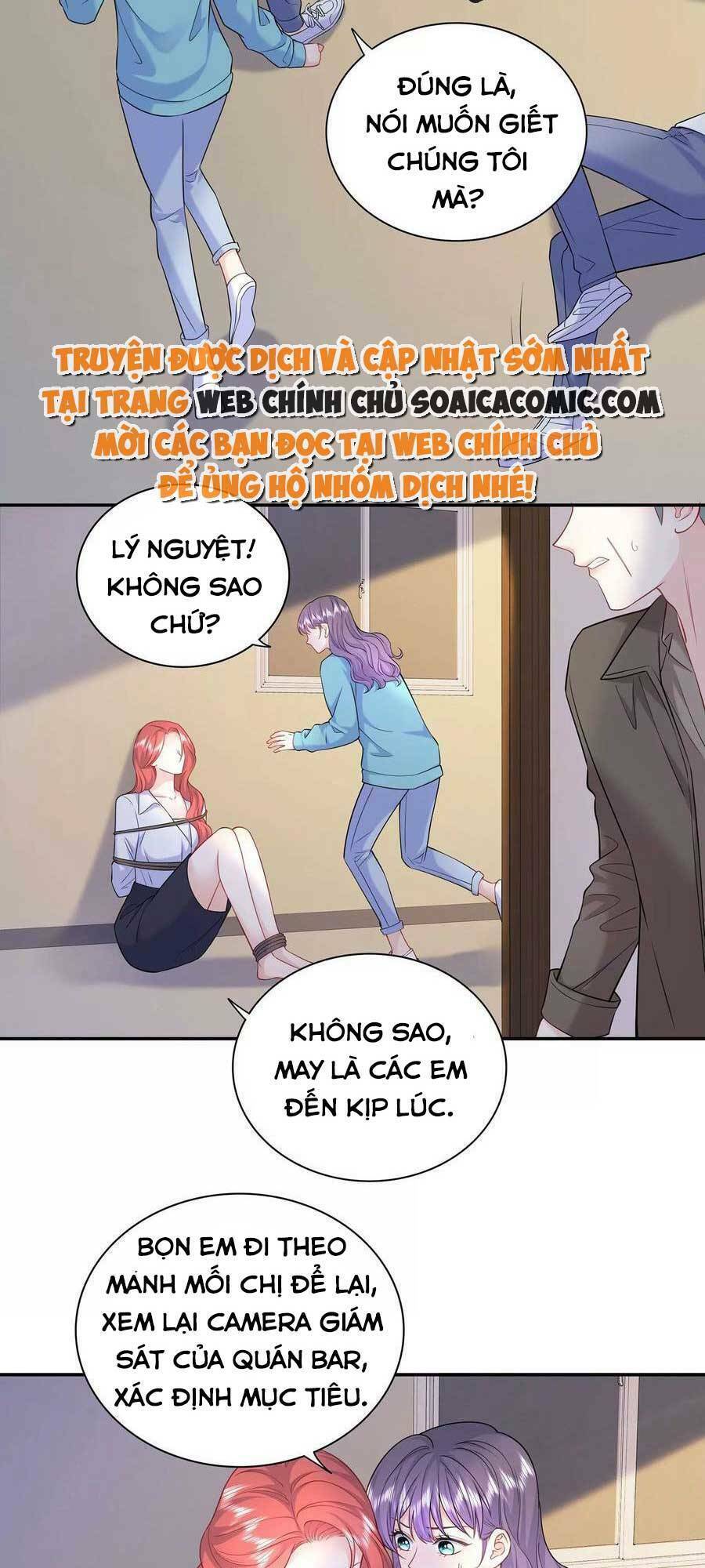 Tôi Dựa Vào Tà Ý: Nghịch Chuyển Nhân Sinh Chapter 97 - 24