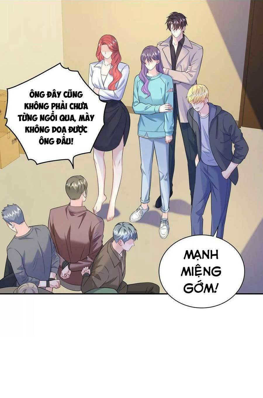 Tôi Dựa Vào Tà Ý: Nghịch Chuyển Nhân Sinh Chapter 98 - 20