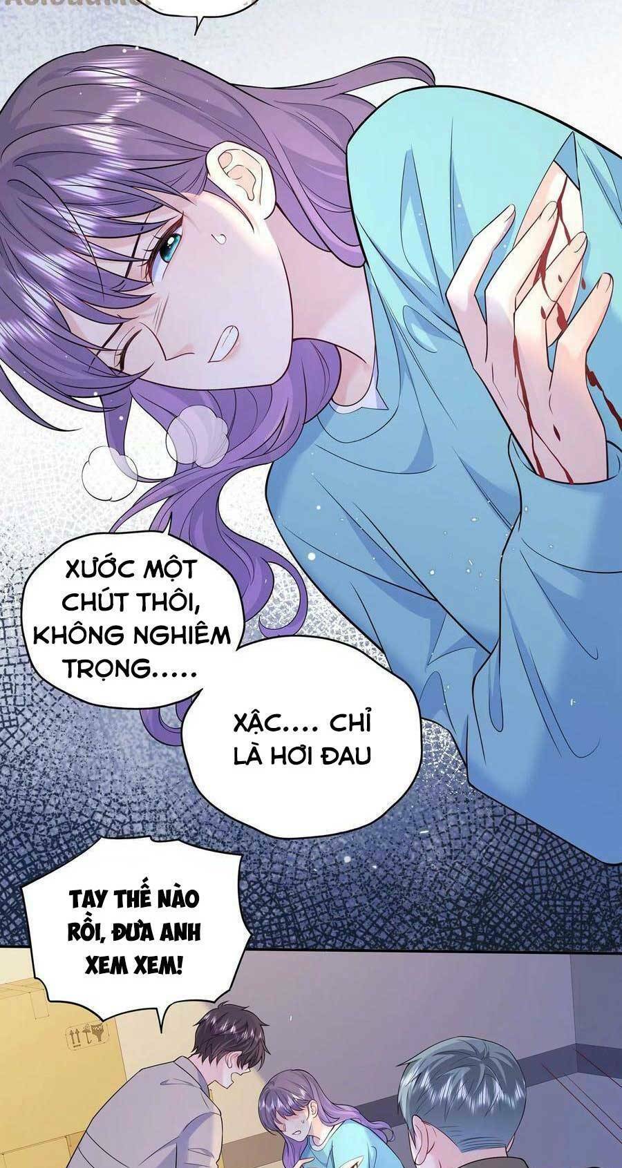 Tôi Dựa Vào Tà Ý: Nghịch Chuyển Nhân Sinh Chapter 98 - 3