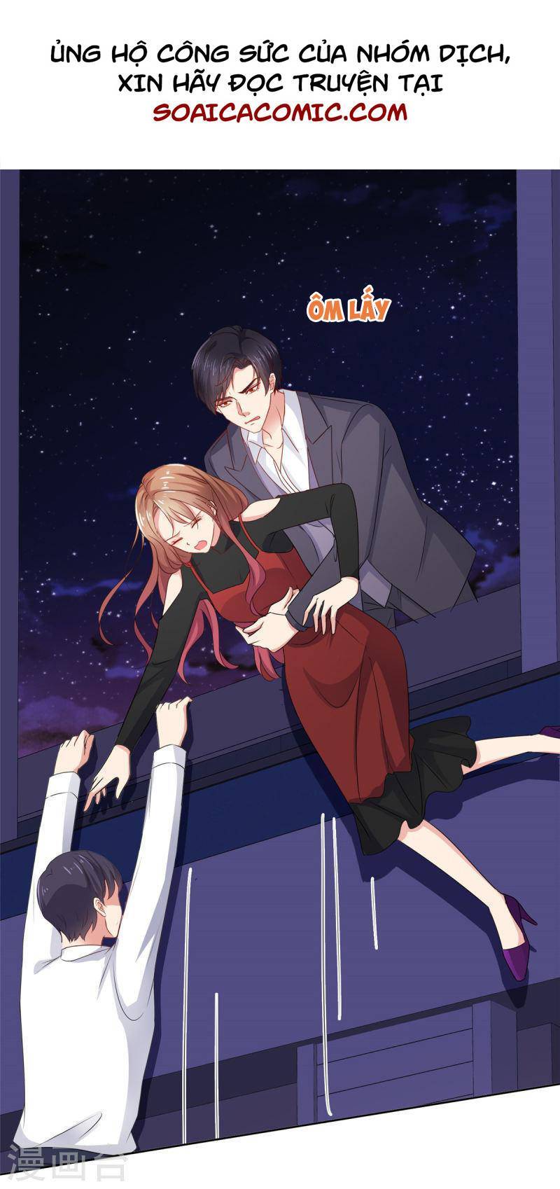 Thái Thái Lại Đang Làm Nũng Chapter 41 - 1