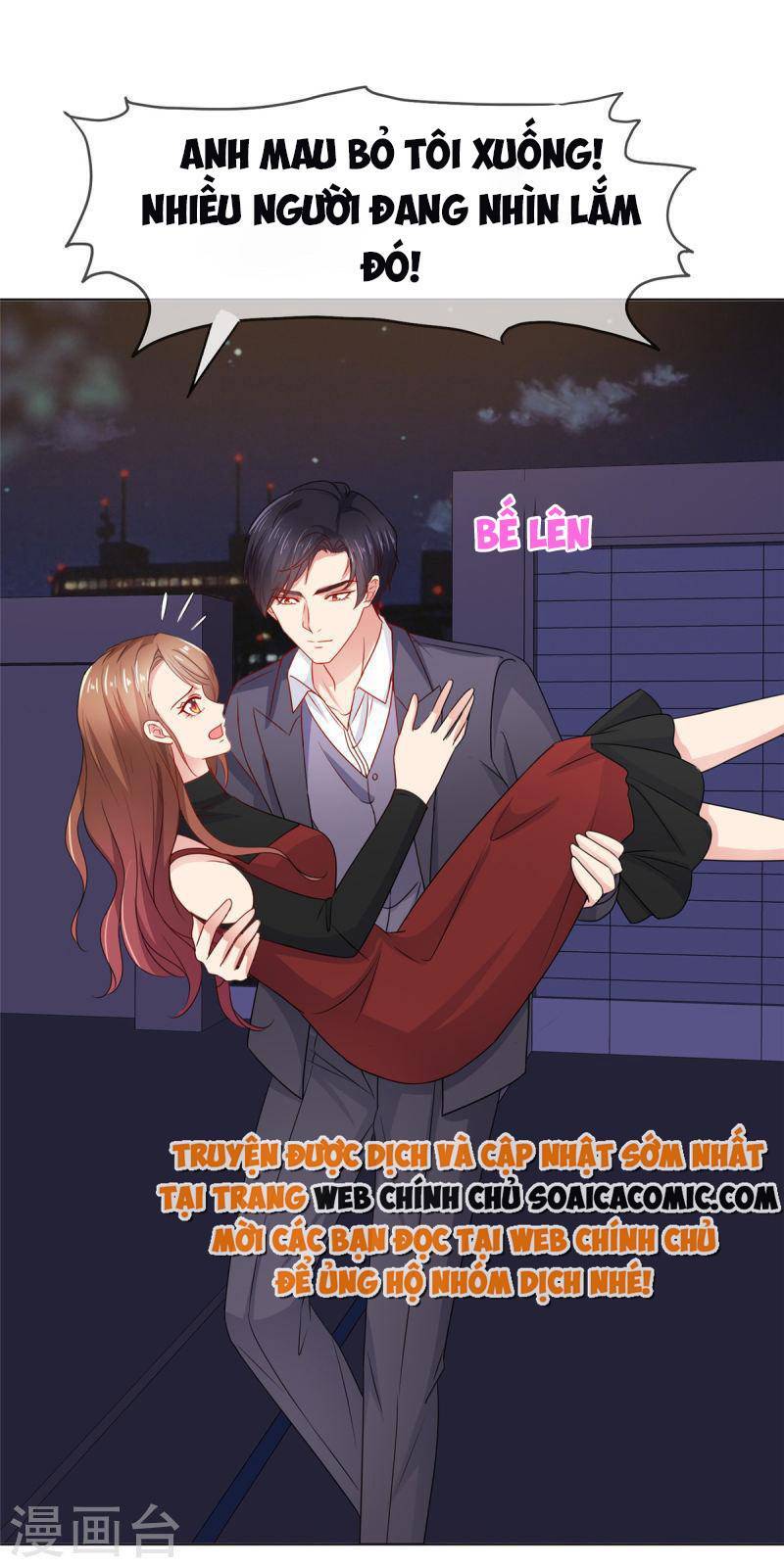 Thái Thái Lại Đang Làm Nũng Chapter 41 - 12