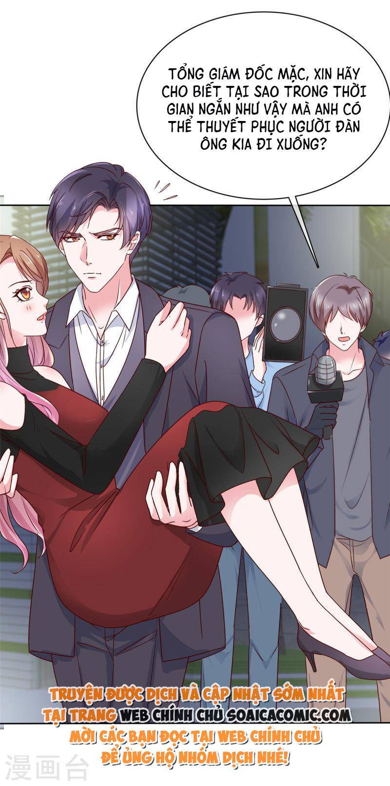 Thái Thái Lại Đang Làm Nũng Chapter 41 - 15