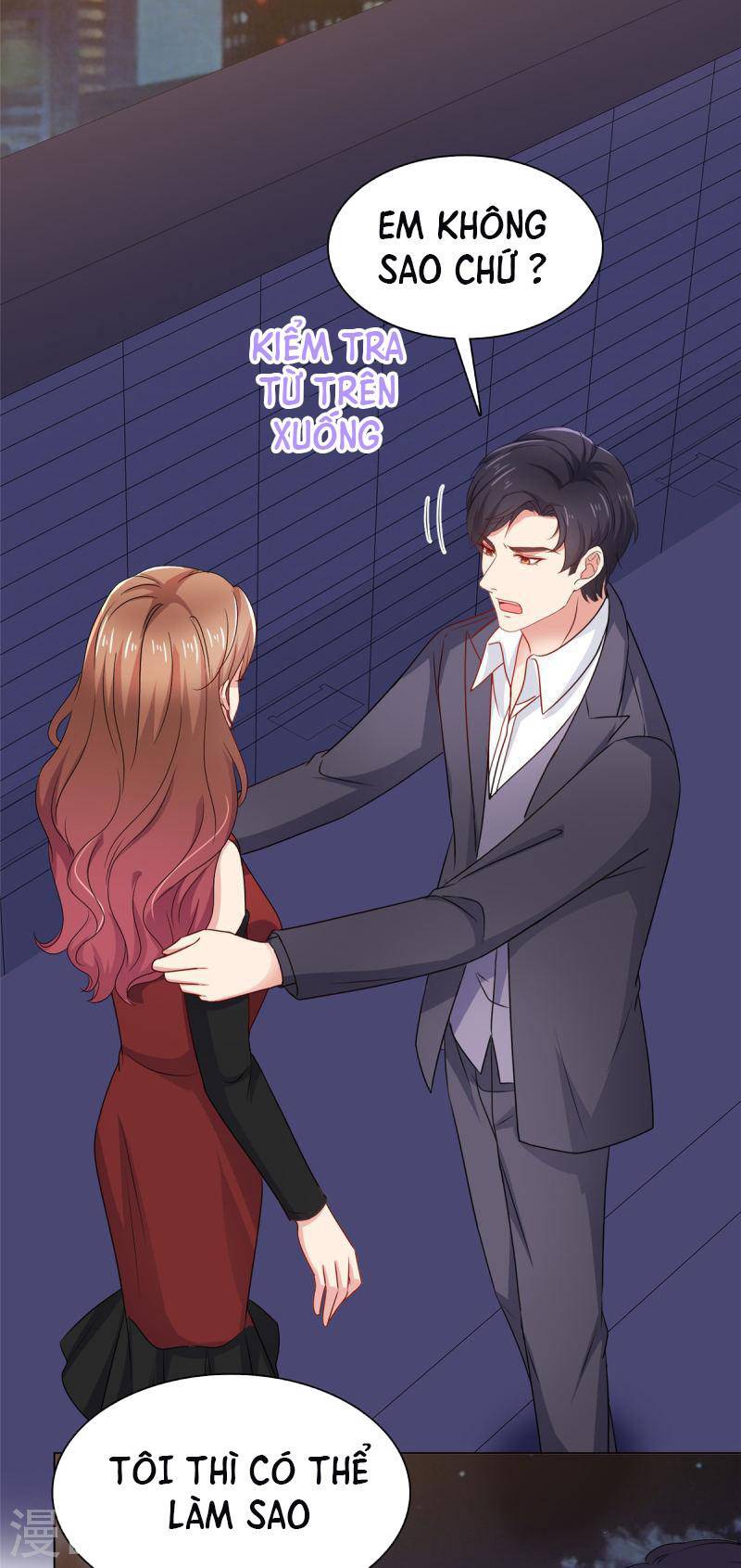 Thái Thái Lại Đang Làm Nũng Chapter 41 - 6