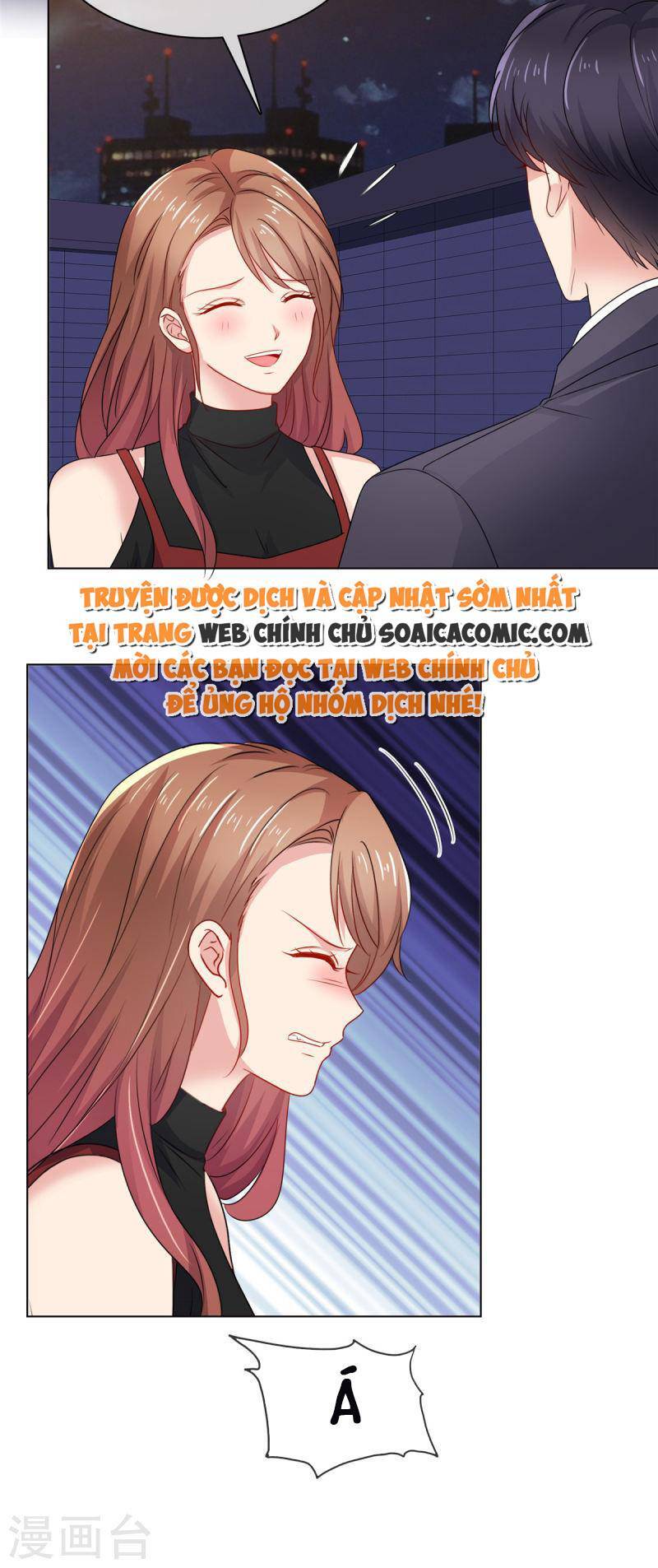 Thái Thái Lại Đang Làm Nũng Chapter 41 - 7
