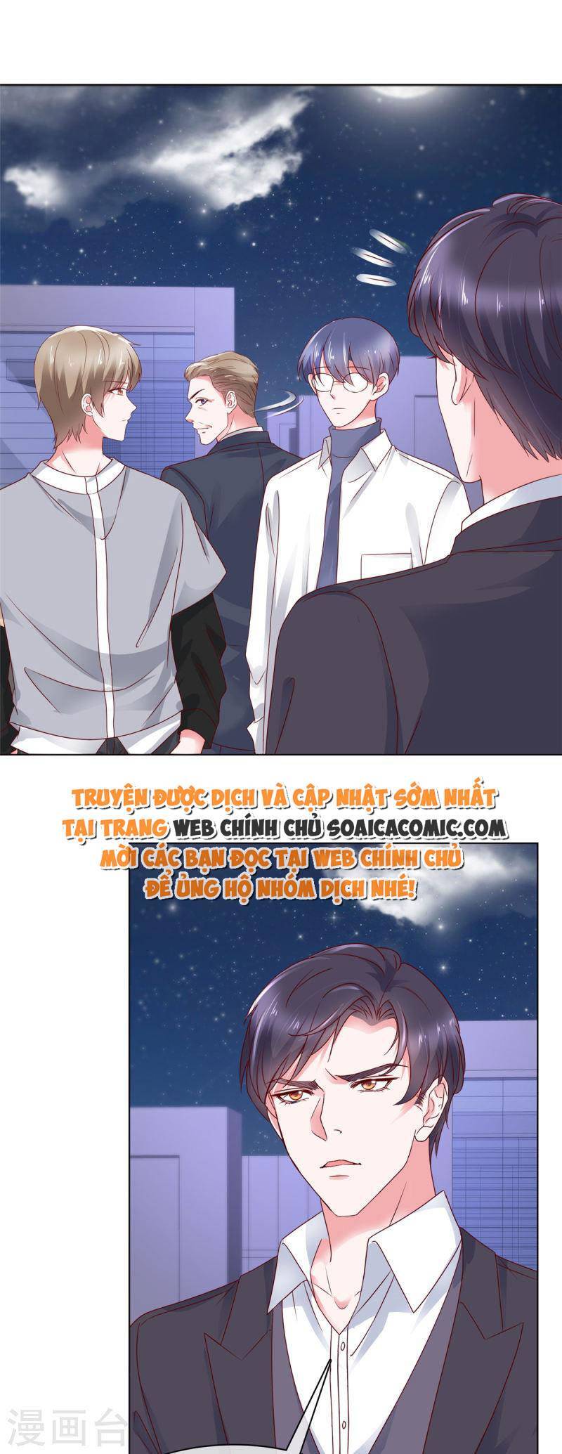 Thái Thái Lại Đang Làm Nũng Chapter 42 - 1