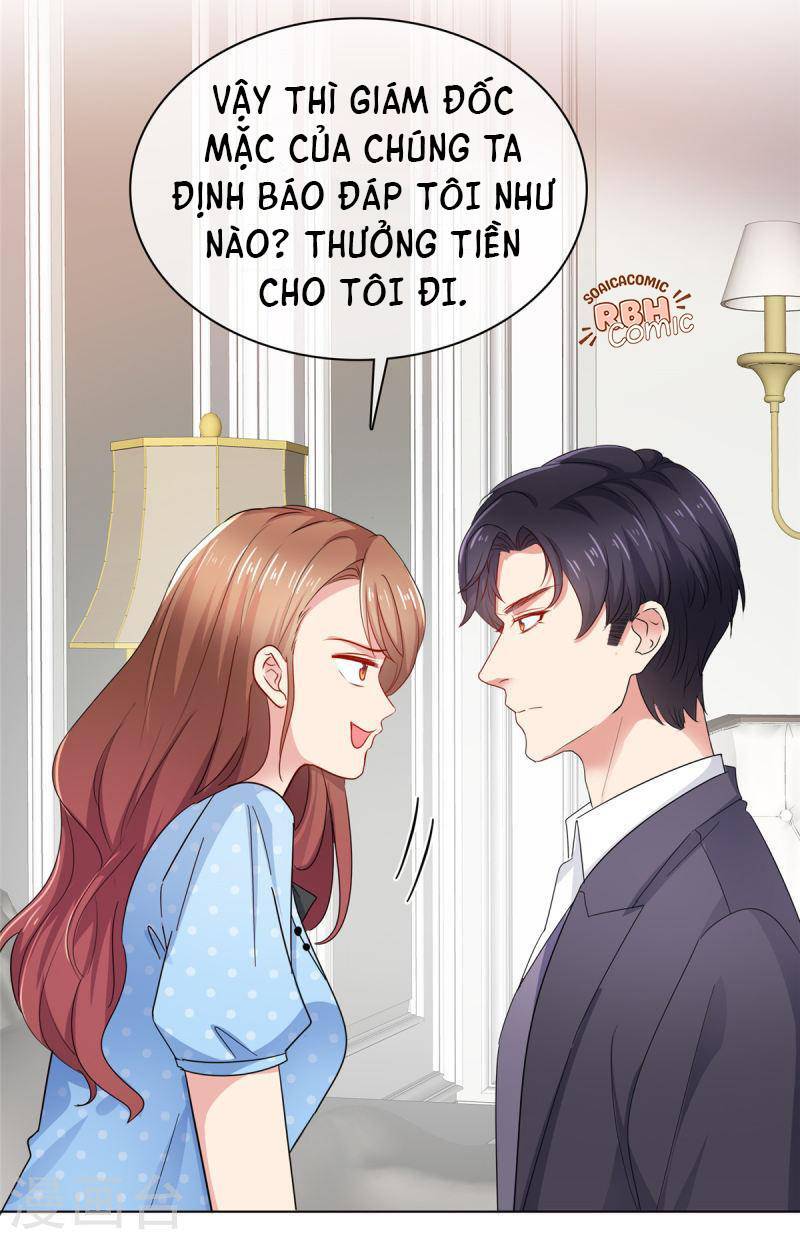 Thái Thái Lại Đang Làm Nũng Chapter 42 - 20