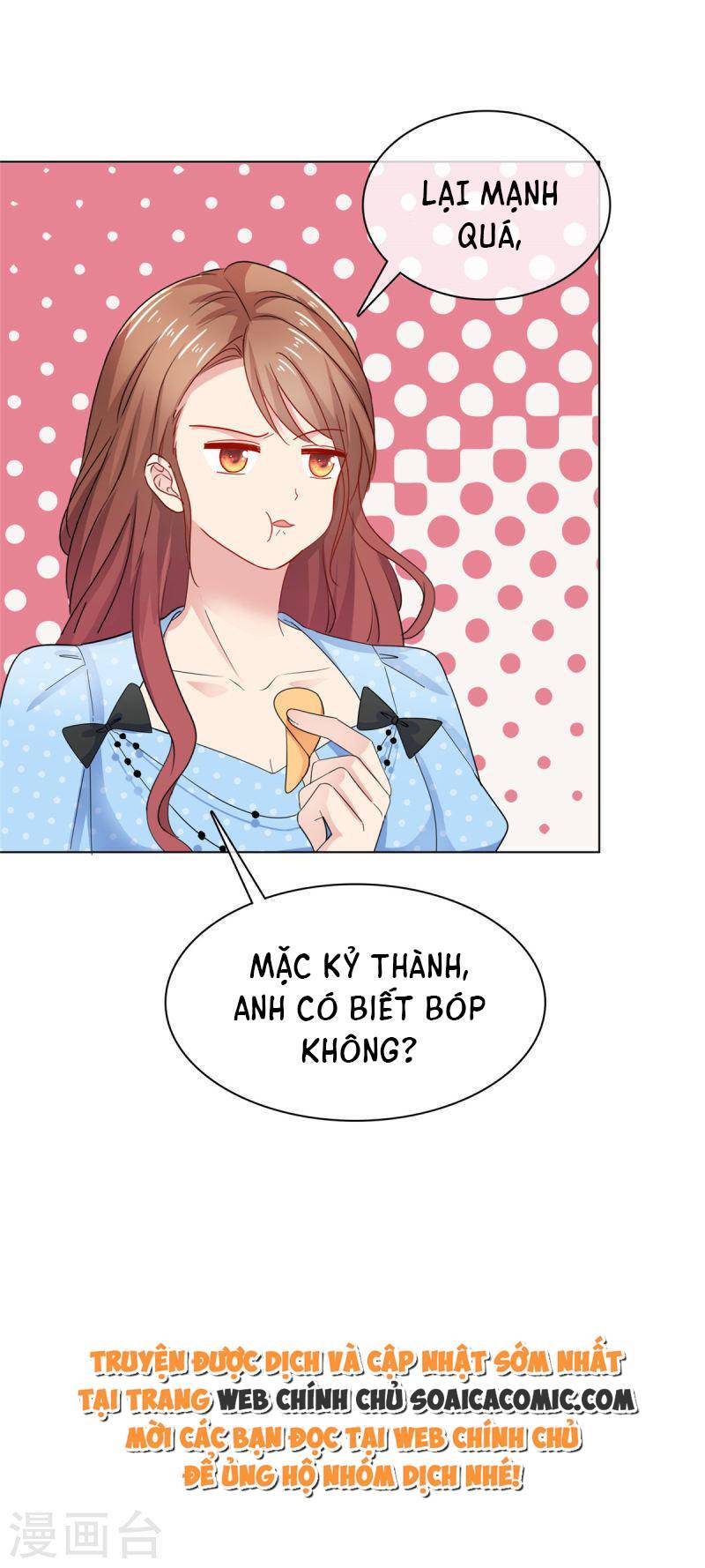 Thái Thái Lại Đang Làm Nũng Chapter 42 - 9