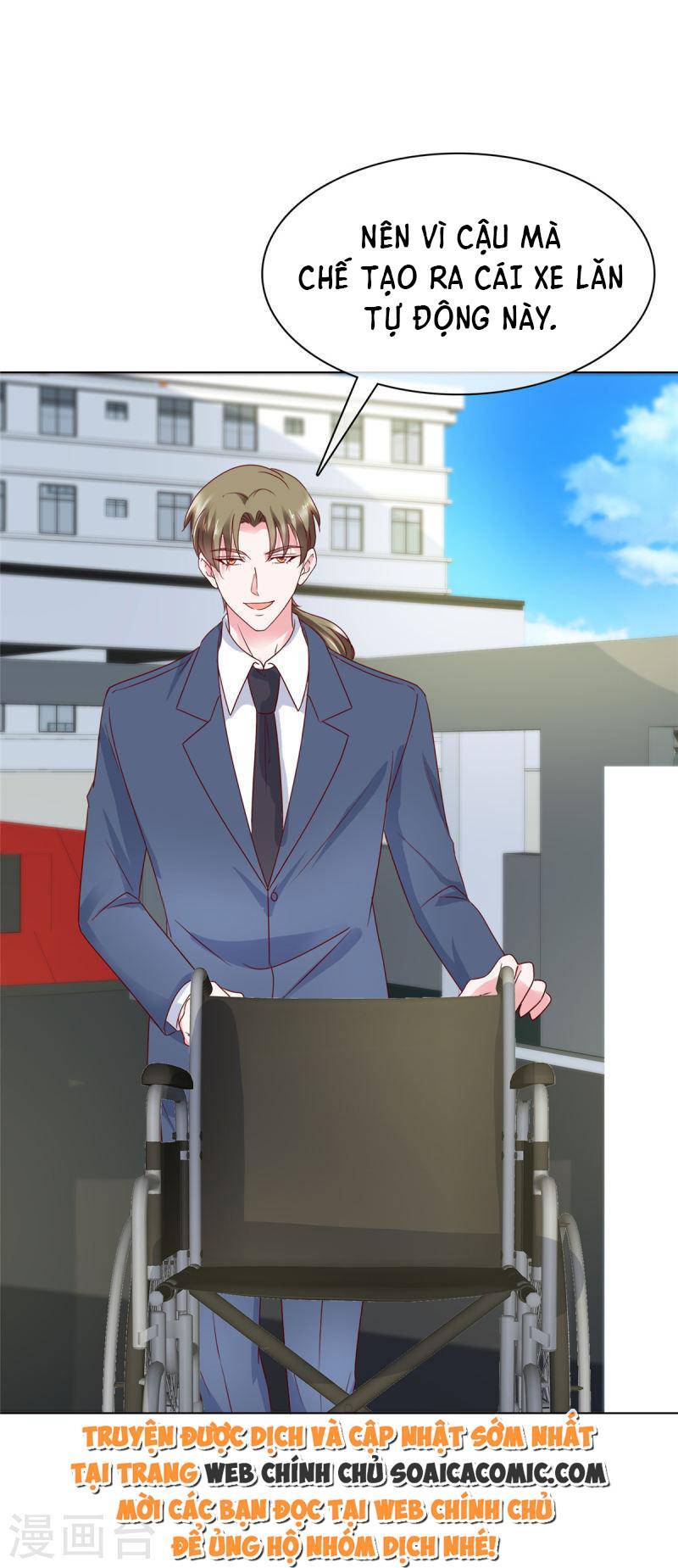 Thái Thái Lại Đang Làm Nũng Chapter 43 - 13