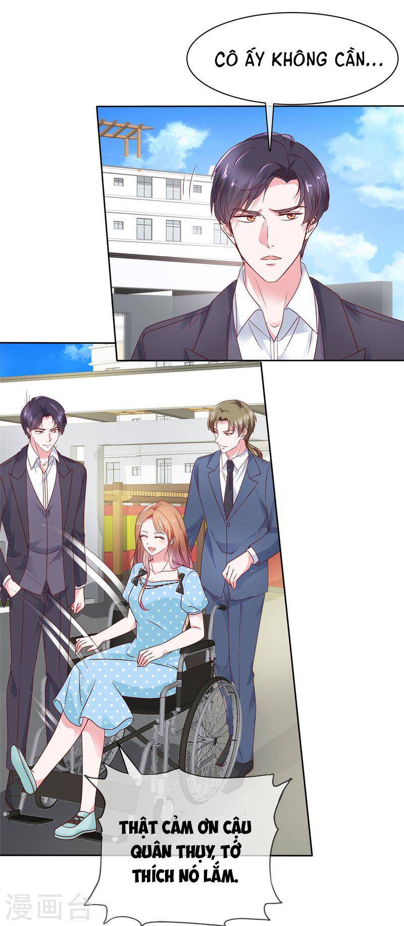 Thái Thái Lại Đang Làm Nũng Chapter 43 - 14