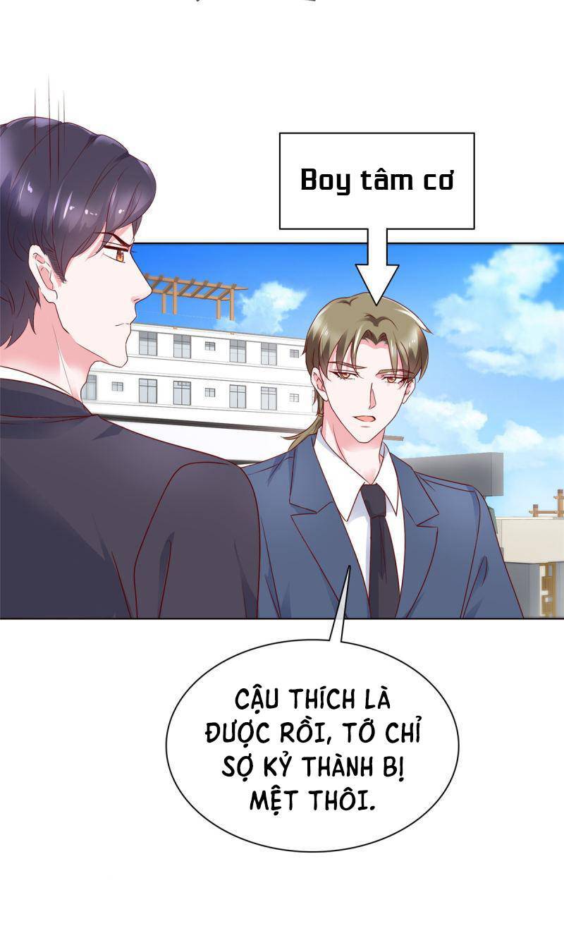 Thái Thái Lại Đang Làm Nũng Chapter 43 - 15