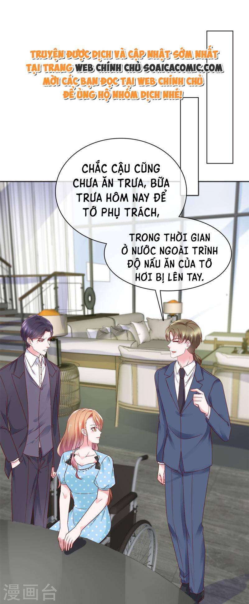 Thái Thái Lại Đang Làm Nũng Chapter 43 - 16