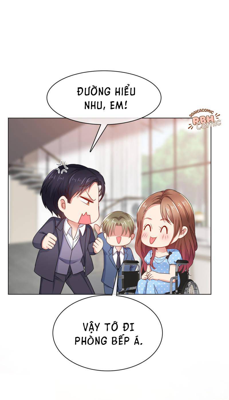 Thái Thái Lại Đang Làm Nũng Chapter 43 - 19