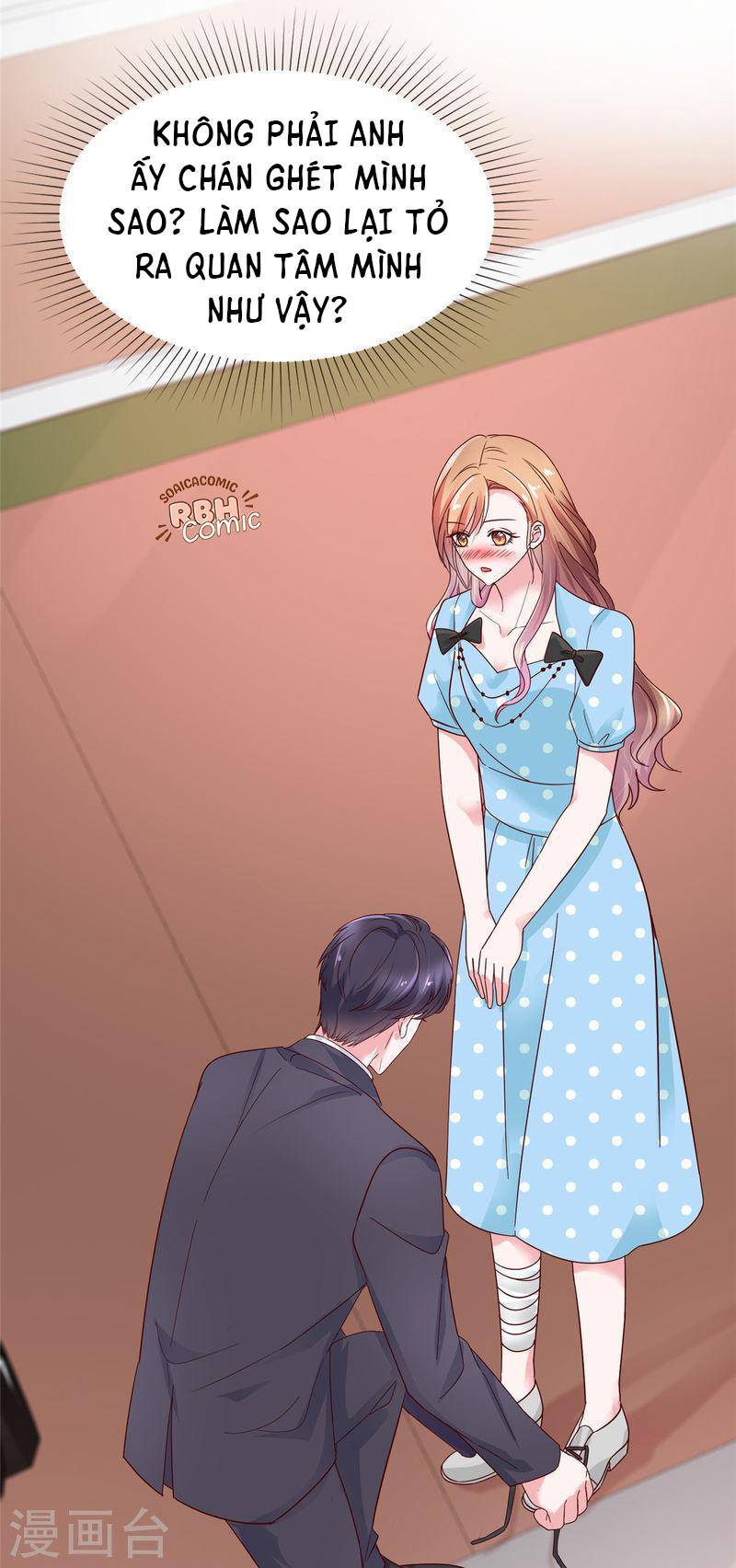 Thái Thái Lại Đang Làm Nũng Chapter 43 - 5