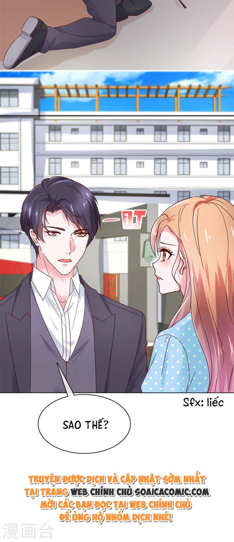 Thái Thái Lại Đang Làm Nũng Chapter 43 - 6