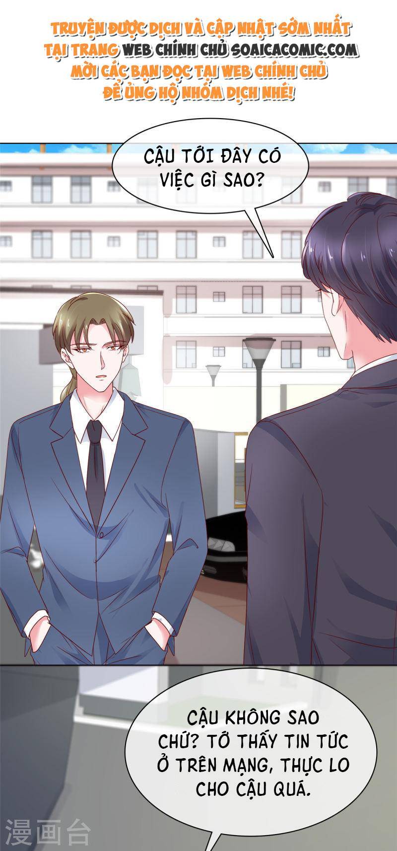 Thái Thái Lại Đang Làm Nũng Chapter 43 - 7