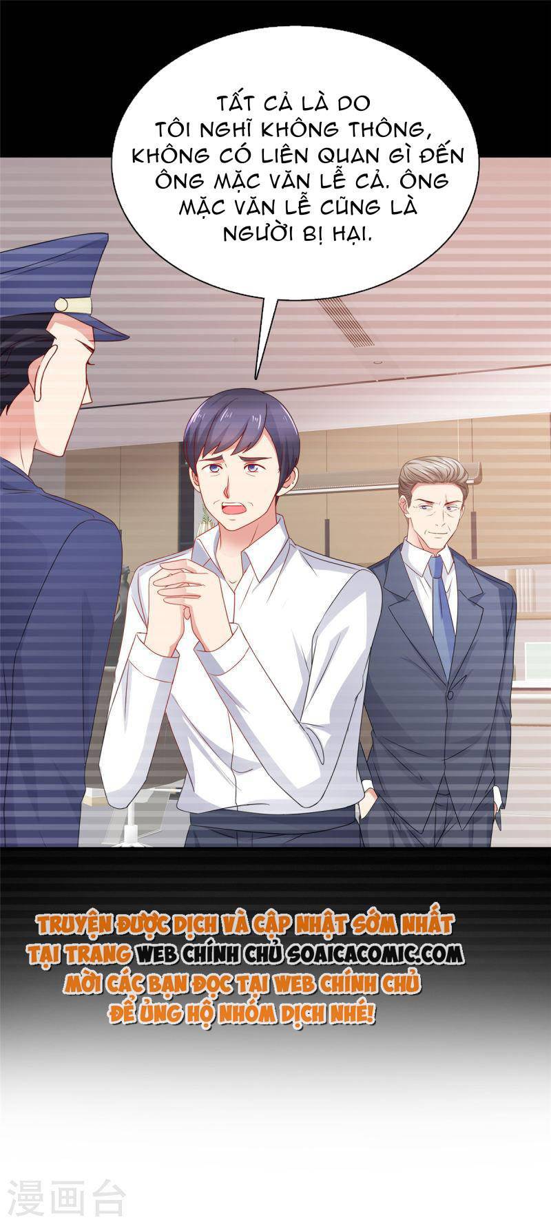 Thái Thái Lại Đang Làm Nũng Chapter 46 - 20