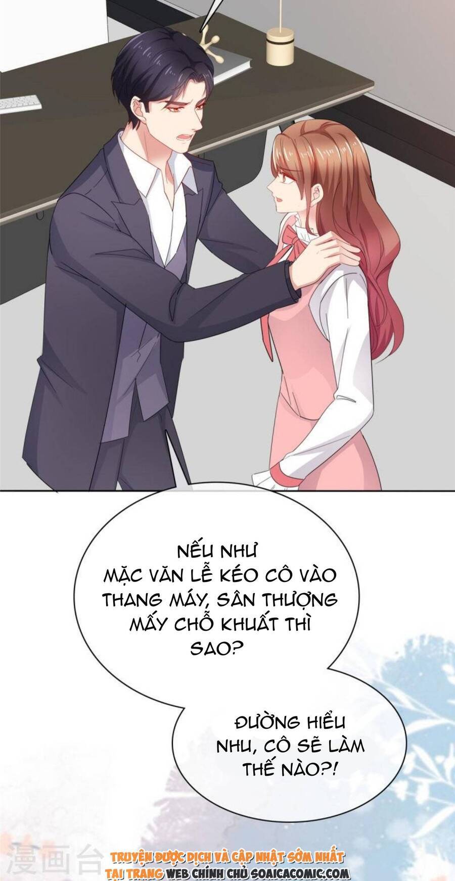 Thái Thái Lại Đang Làm Nũng Chapter 47 - 11
