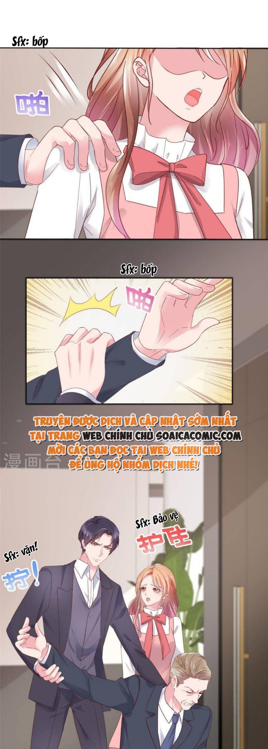 Thái Thái Lại Đang Làm Nũng Chapter 47 - 3