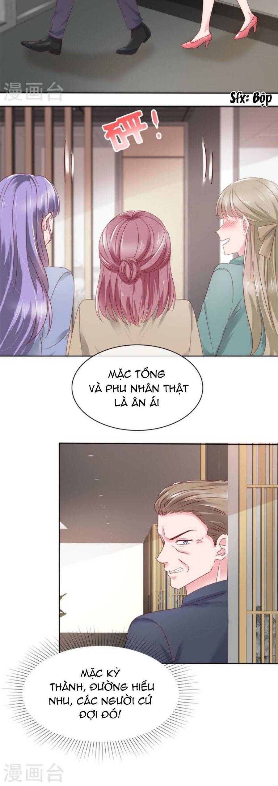 Thái Thái Lại Đang Làm Nũng Chapter 47 - 8