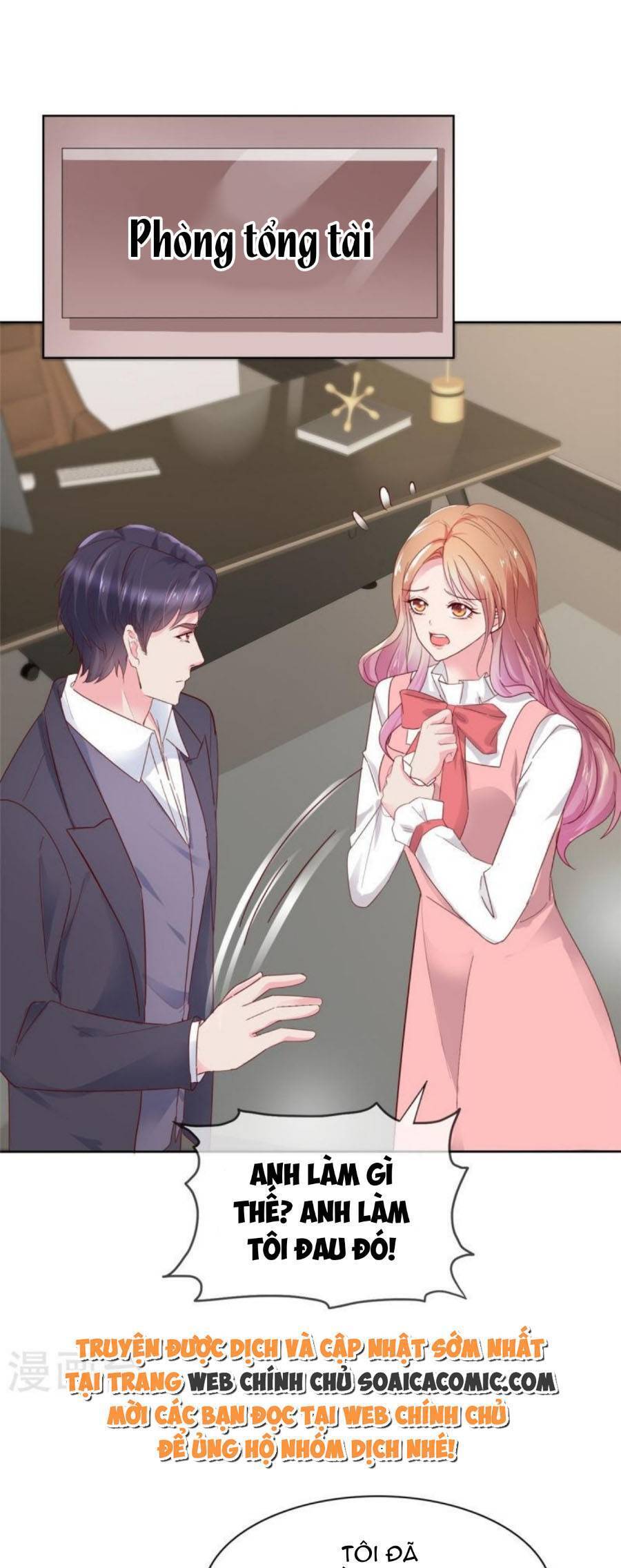 Thái Thái Lại Đang Làm Nũng Chapter 47 - 9