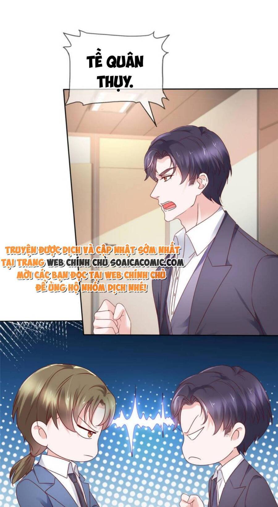 Thái Thái Lại Đang Làm Nũng Chapter 48 - 13