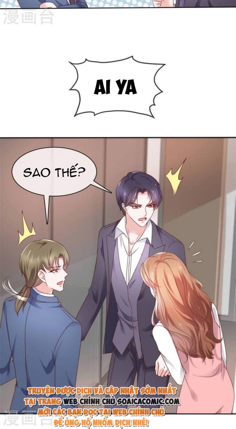 Thái Thái Lại Đang Làm Nũng Chapter 48 - 14