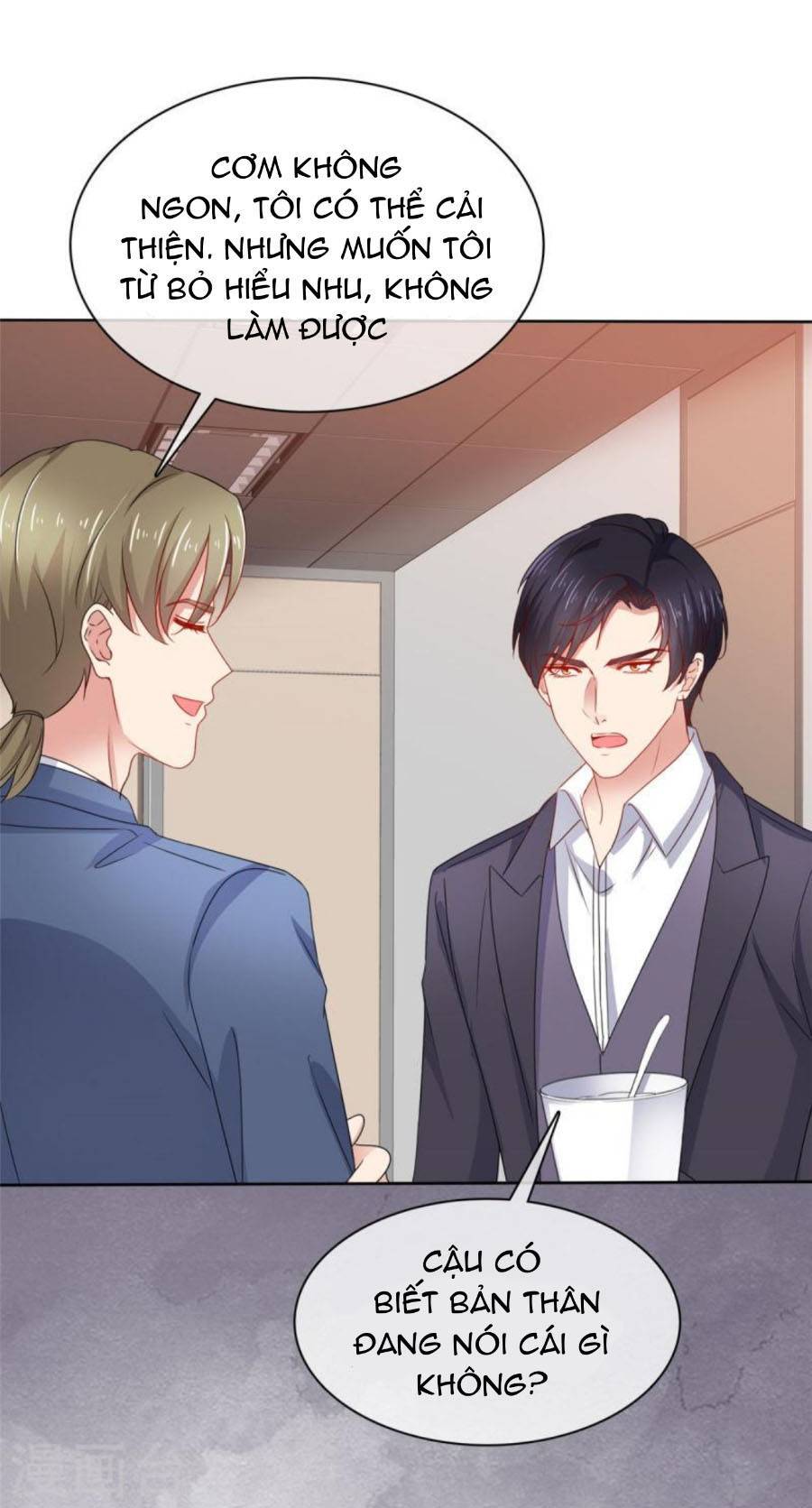 Thái Thái Lại Đang Làm Nũng Chapter 49 - 1