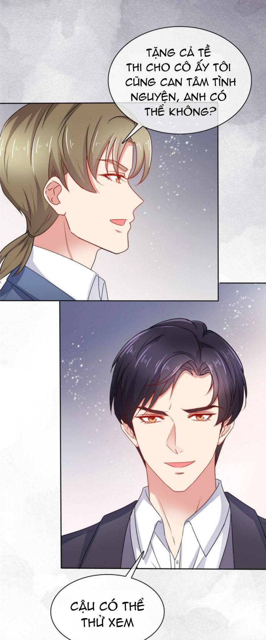 Thái Thái Lại Đang Làm Nũng Chapter 49 - 2