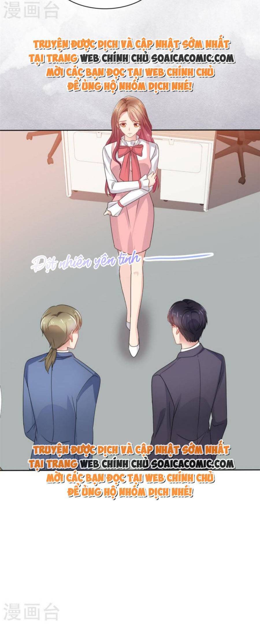 Thái Thái Lại Đang Làm Nũng Chapter 49 - 3