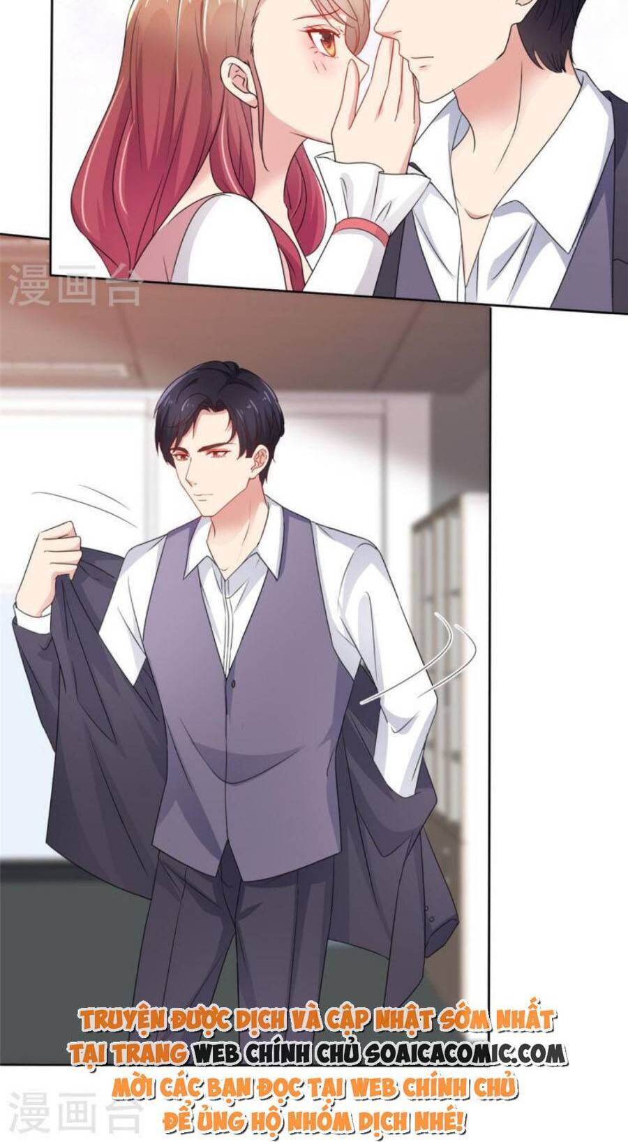 Thái Thái Lại Đang Làm Nũng Chapter 49 - 7