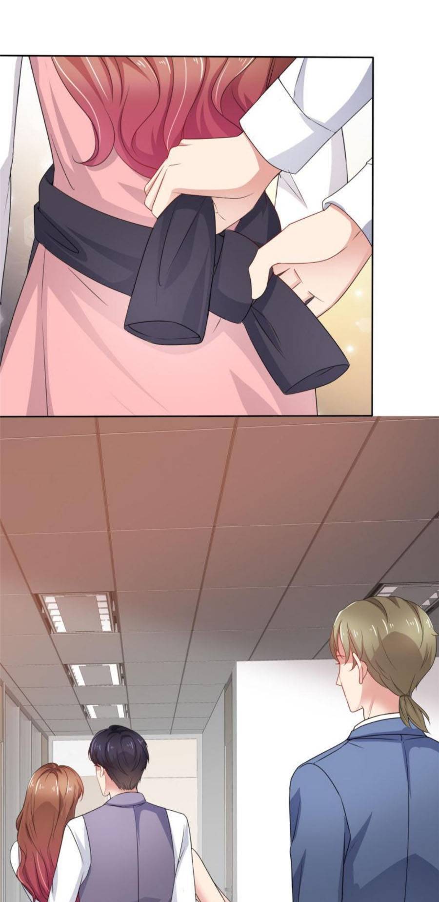 Thái Thái Lại Đang Làm Nũng Chapter 49 - 8