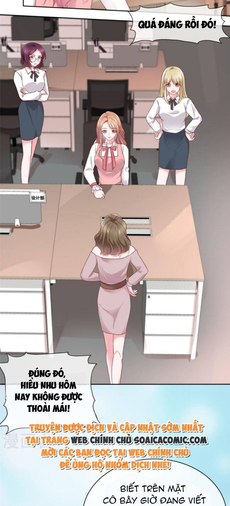 Thái Thái Lại Đang Làm Nũng Chapter 50 - 2